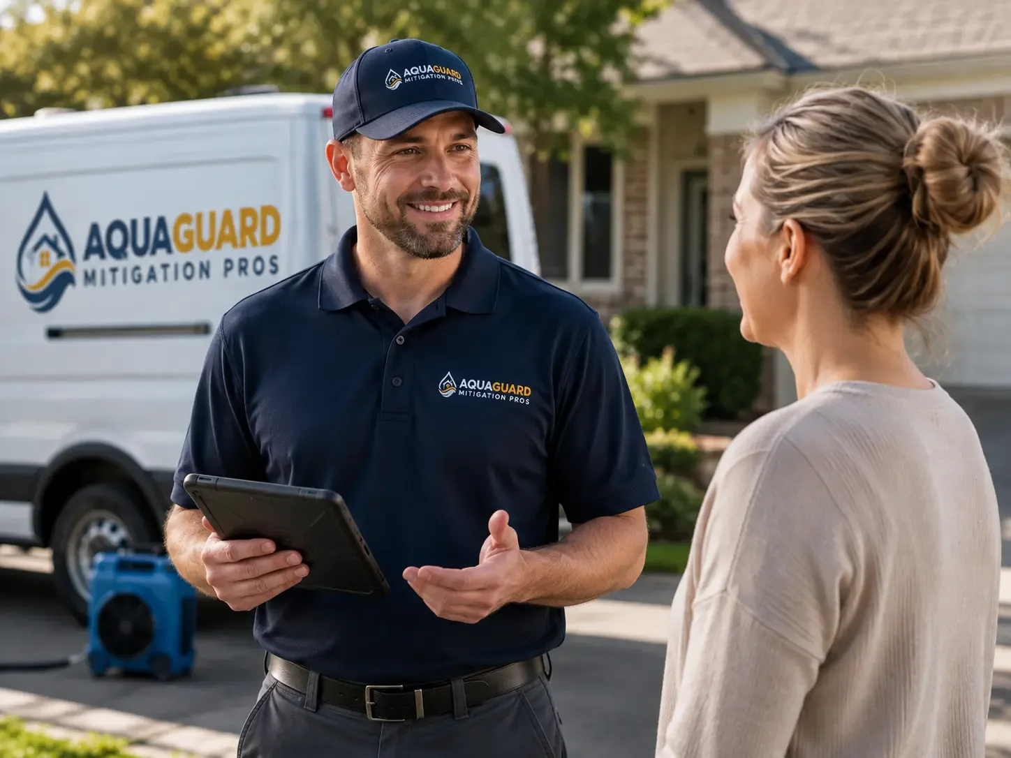 Water Damage Mitigation Fort Dick, CA FAQs